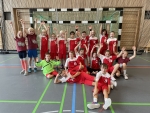Handball SG Süd/Blumenau News - Spielerlebnis geht vor Spielergebnis