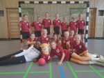 SG Süd/Blumenau News - weibliche D Jugend - Spielerlebnis vor Spielergebnis