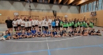Handball SG Süd/Blumenau News - Spielfest in der Schrobi Halle
