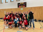 SG Süd/Blumenau News - Damen 1 - Spitzenspiel mit erstmals fast vollem Kader