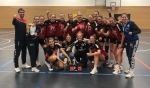 SG Süd/Blumenau News - Damen 1 - Starke Teamleistung