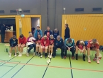Handball SG Süd/Blumenau Archiv - Trotz Glücksbringer Beate leider ohne Sieg