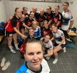 SG Süd/Blumenau News - Damen 1 - Unglückliche Niederlage zum Saisonstart