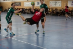 Handball SG Süd/Blumenau Archiv - Unnötige Niederlage der Blumenauer Herren