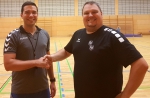 Handball SG Süd/Blumenau Archiv - Vlad Terescenco erwirbt C-Trainer Lizenz