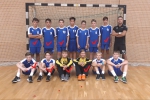 SG Süd/Blumenau News - männliche C Jugend - Sieg für die C Jugend in Schwabkirchen