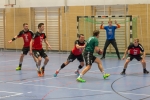 Handball SG Süd/Blumenau Archiv - Zweite Herren duellieren sich mit dem TSV München Ost II
