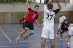 Handball SG Süd/Blumenau Archiv - Zweite Herren gewinnen gegen München Ost