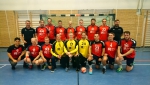 Handball SG Süd/Blumenau Archiv - Zweite Herren mit knapper Niederlage bei TSV Haar