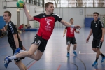 Handball SG Süd/Blumenau Archiv - Zweite Herren treffen auf Lokalrivalen 1880 München