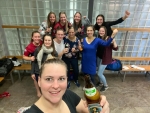 SG Süd/Blumenau News - Damen 1 - Zweiter Sieg für die Damen 1