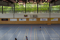 Handball SG Süd/Blumenau - Bannerwerbung